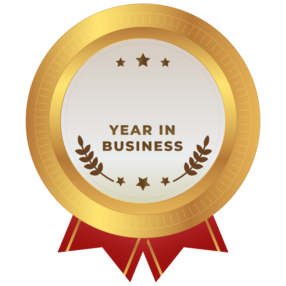 0 Year In Business